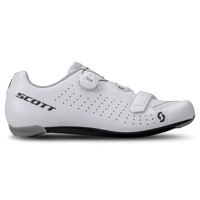 Превью  Велотуфли шоссейные SCOTT Road Comp Boa White/Black